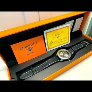 STUHRLING WATCH
